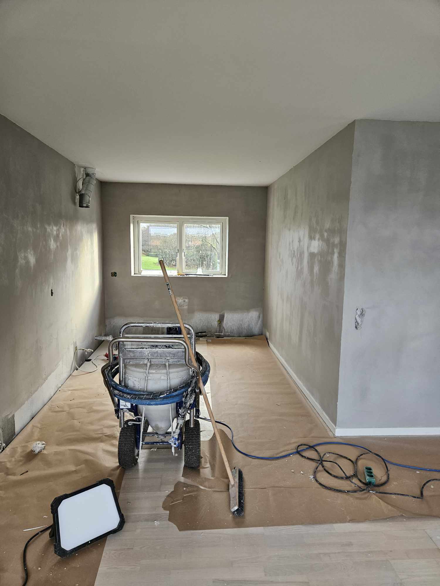 sprøjtespartle fagfolk