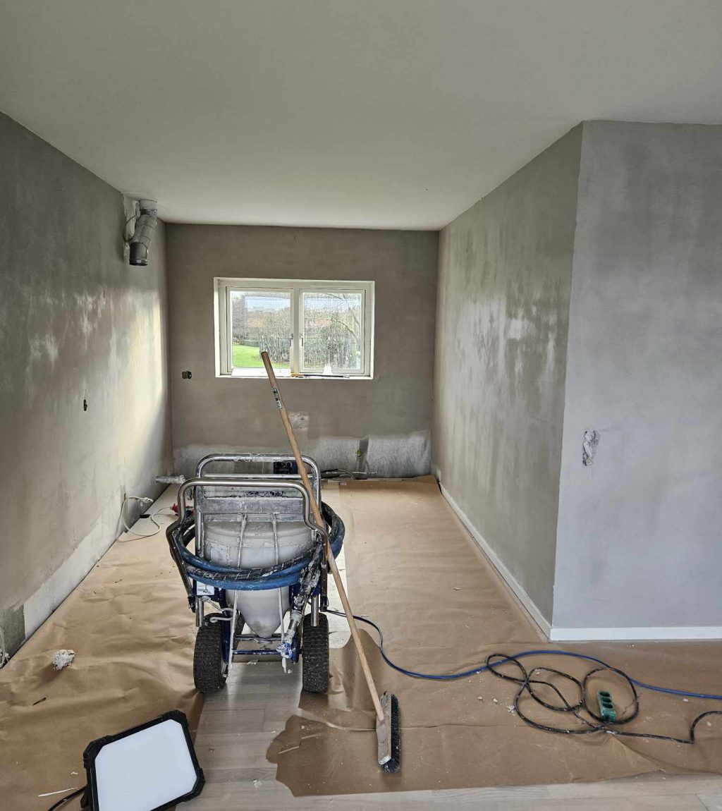 sprøjtespartle fagfolk